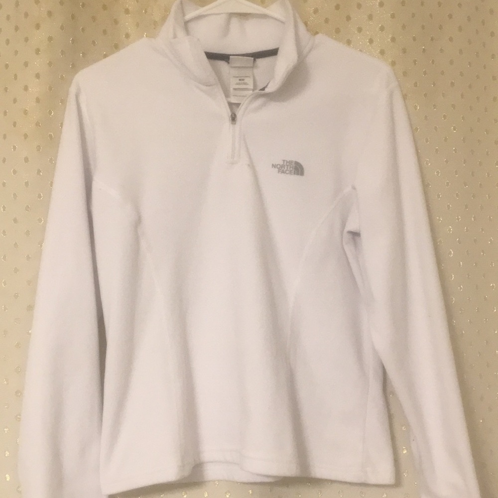 Fleece pull over